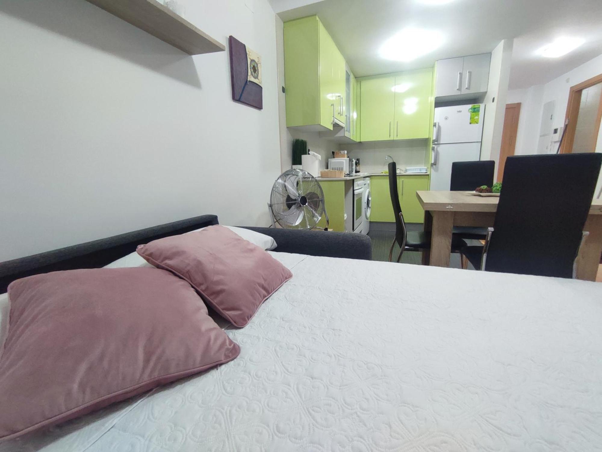 Apartamento Estrella De Teruel Exterior photo
