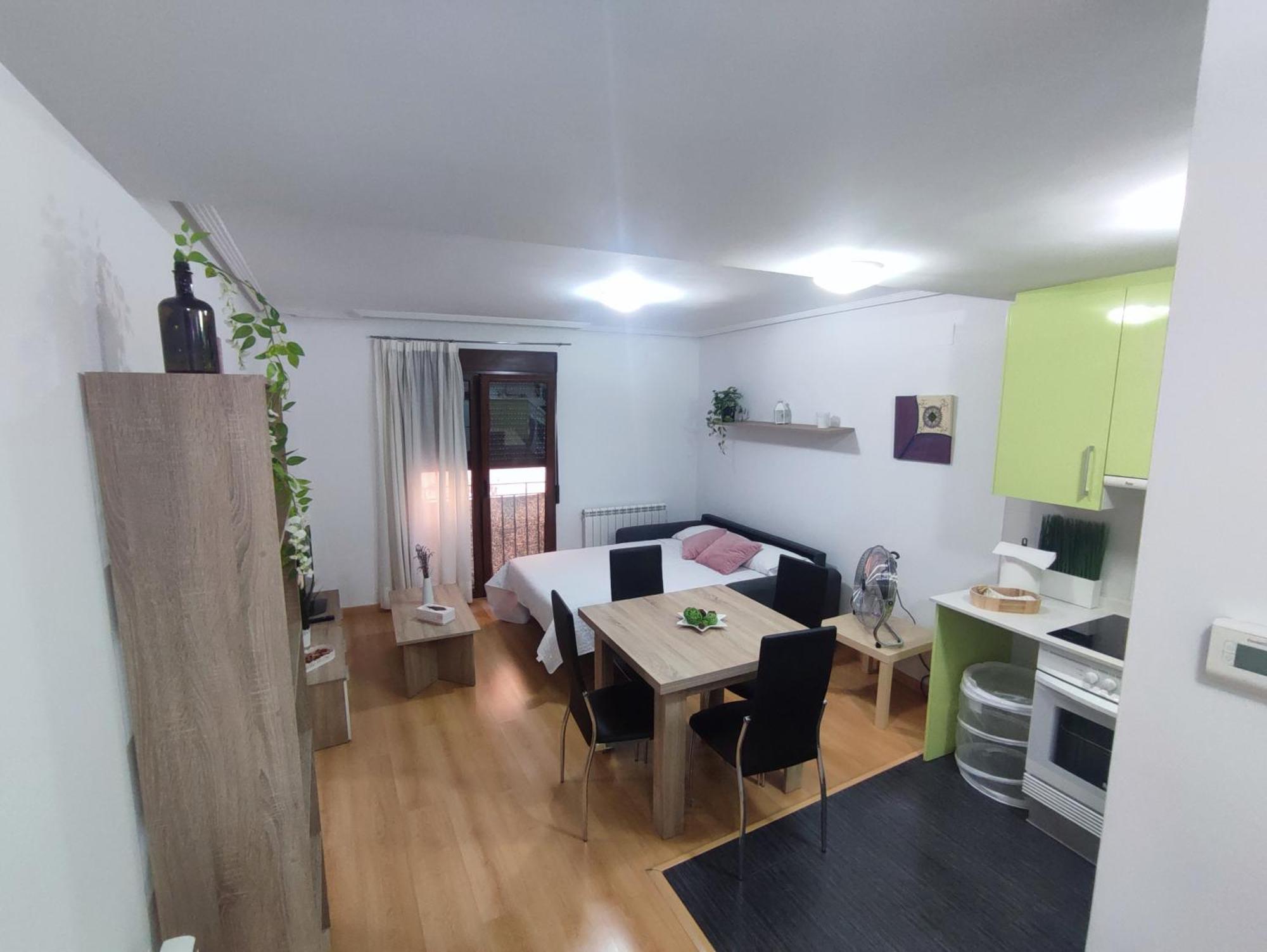 Apartamento Estrella De Teruel Exterior photo