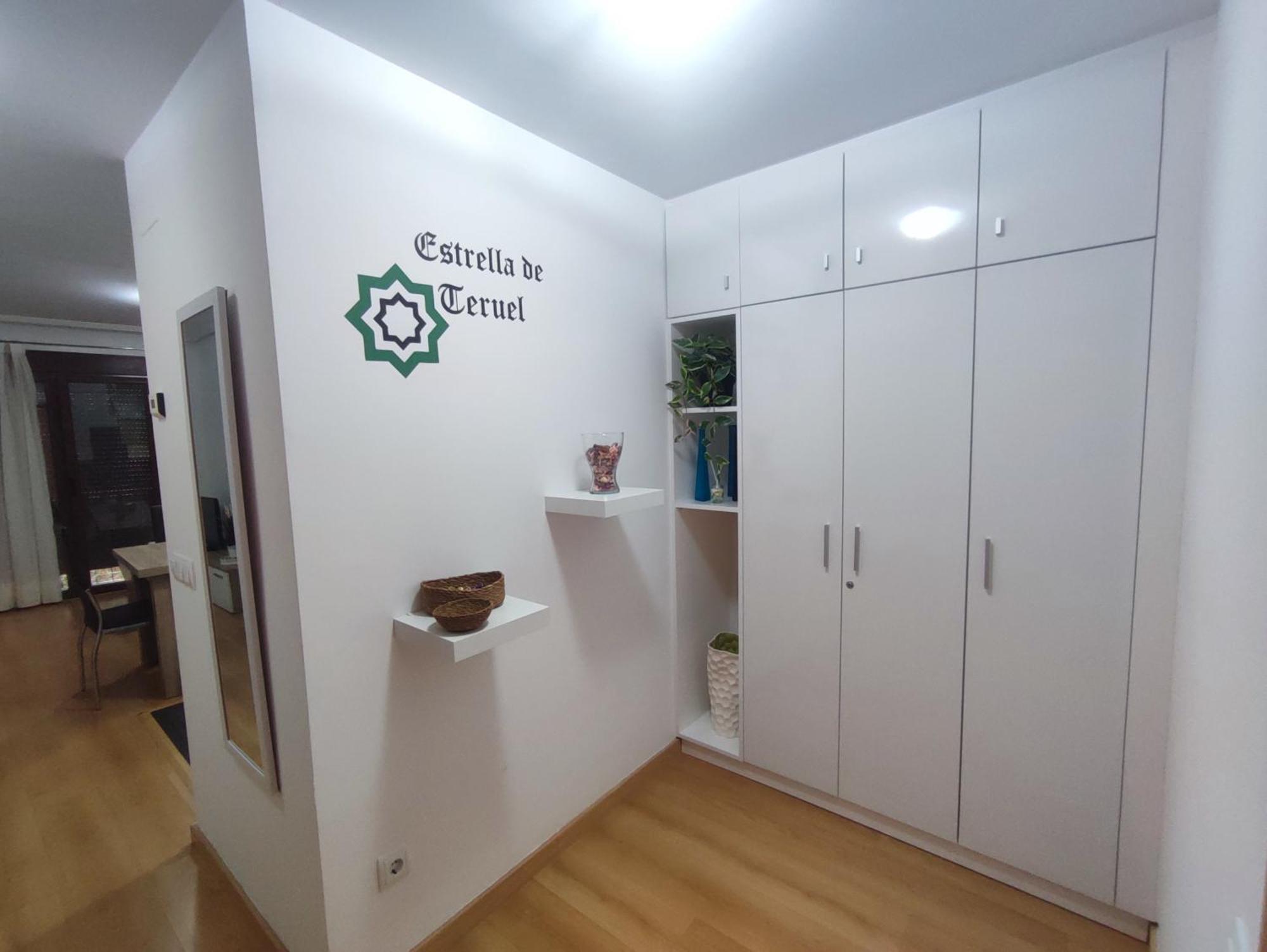 Apartamento Estrella De Teruel Exterior photo